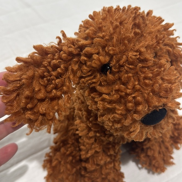 Jellycat Cooper Doodle Dog (Retired) - Picture 10 of 12